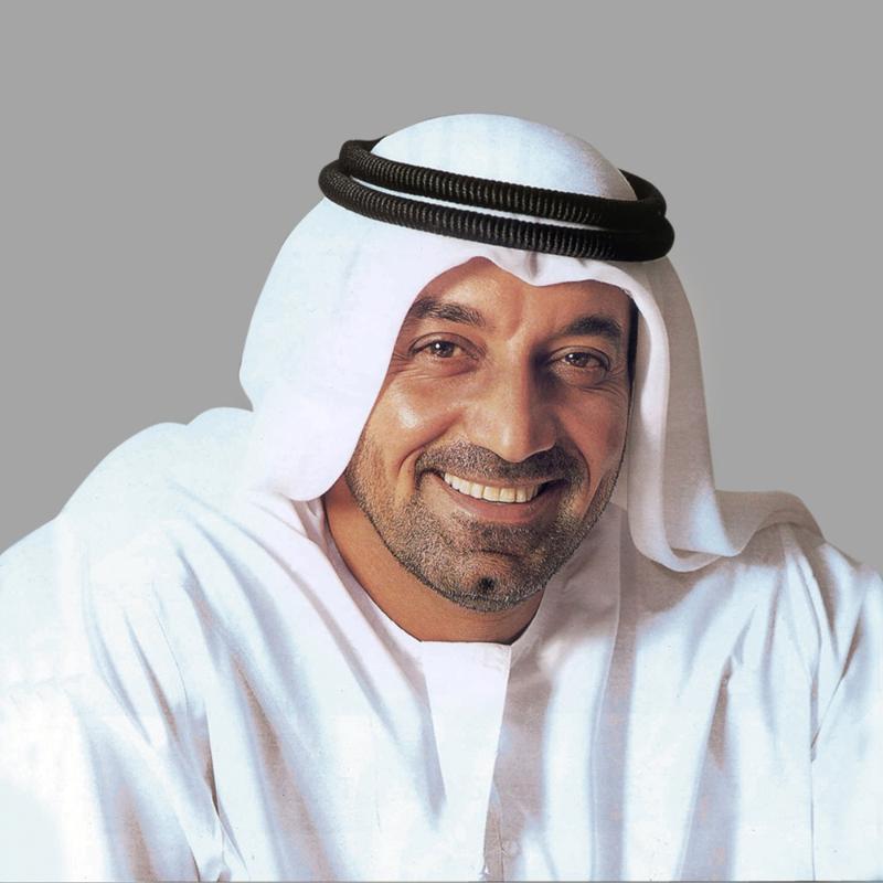 His Highness Sheikh Ahmed bin Saeed Al Maktoum
